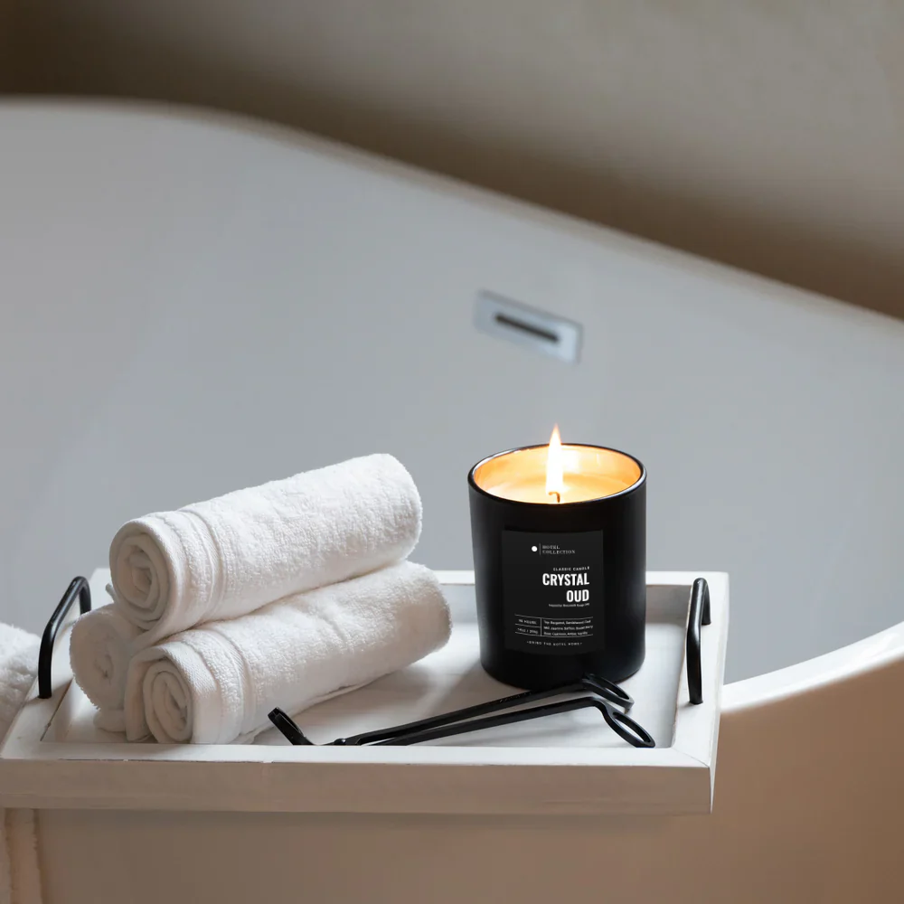 Classic Black Velvet™ Candle - Image 4