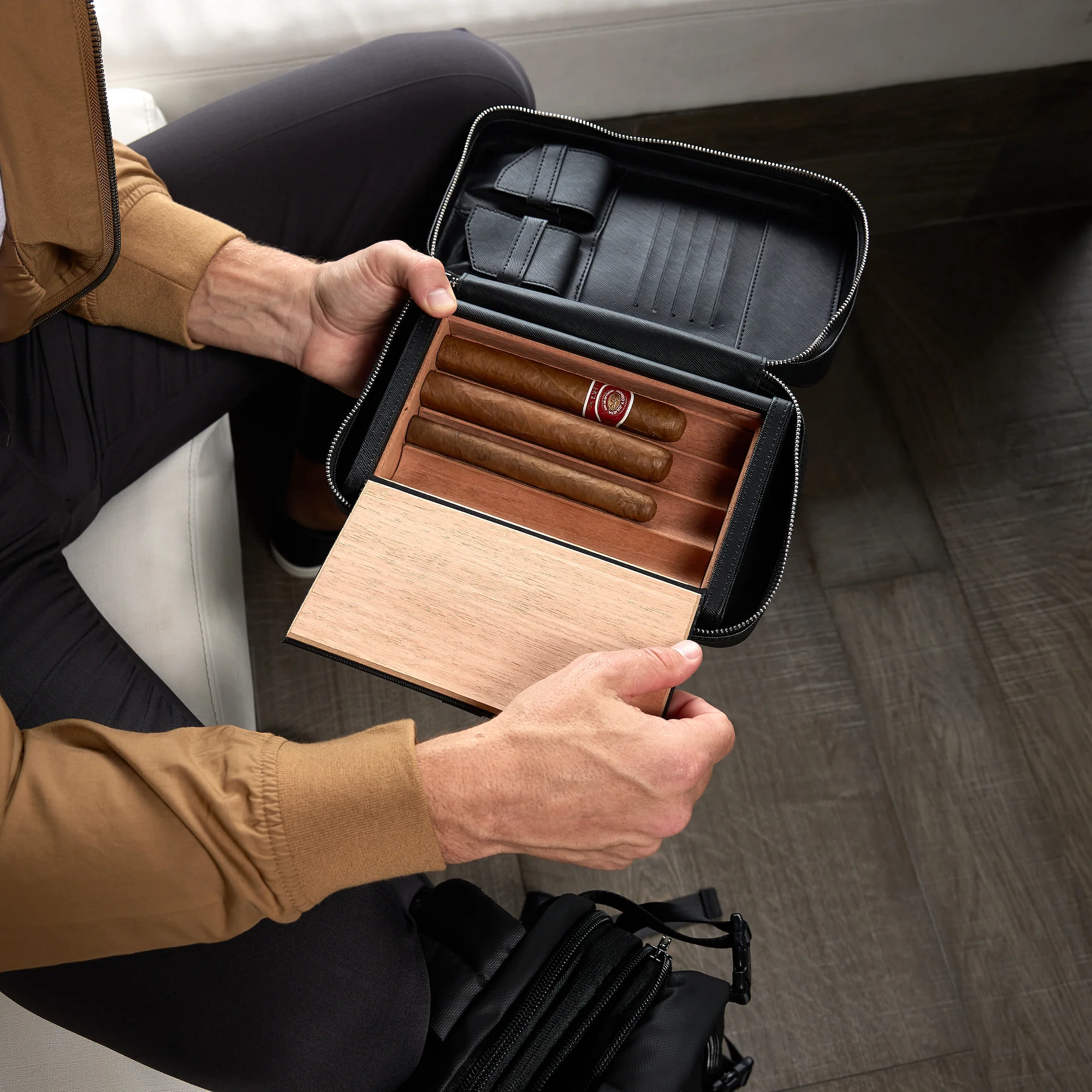 Cigar Travel Case - Image 5