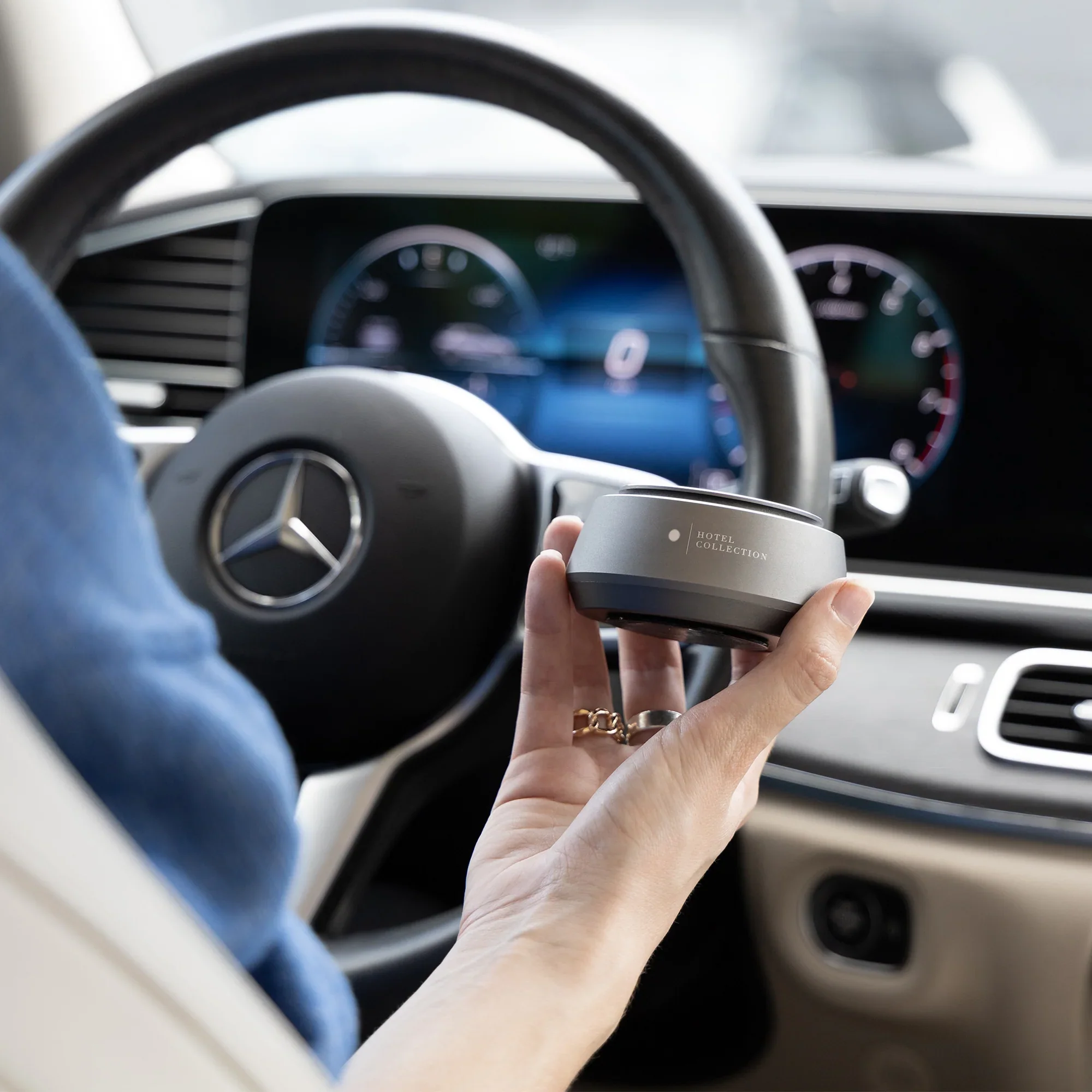 Chauffeur Car Diffuser™ - Image 3