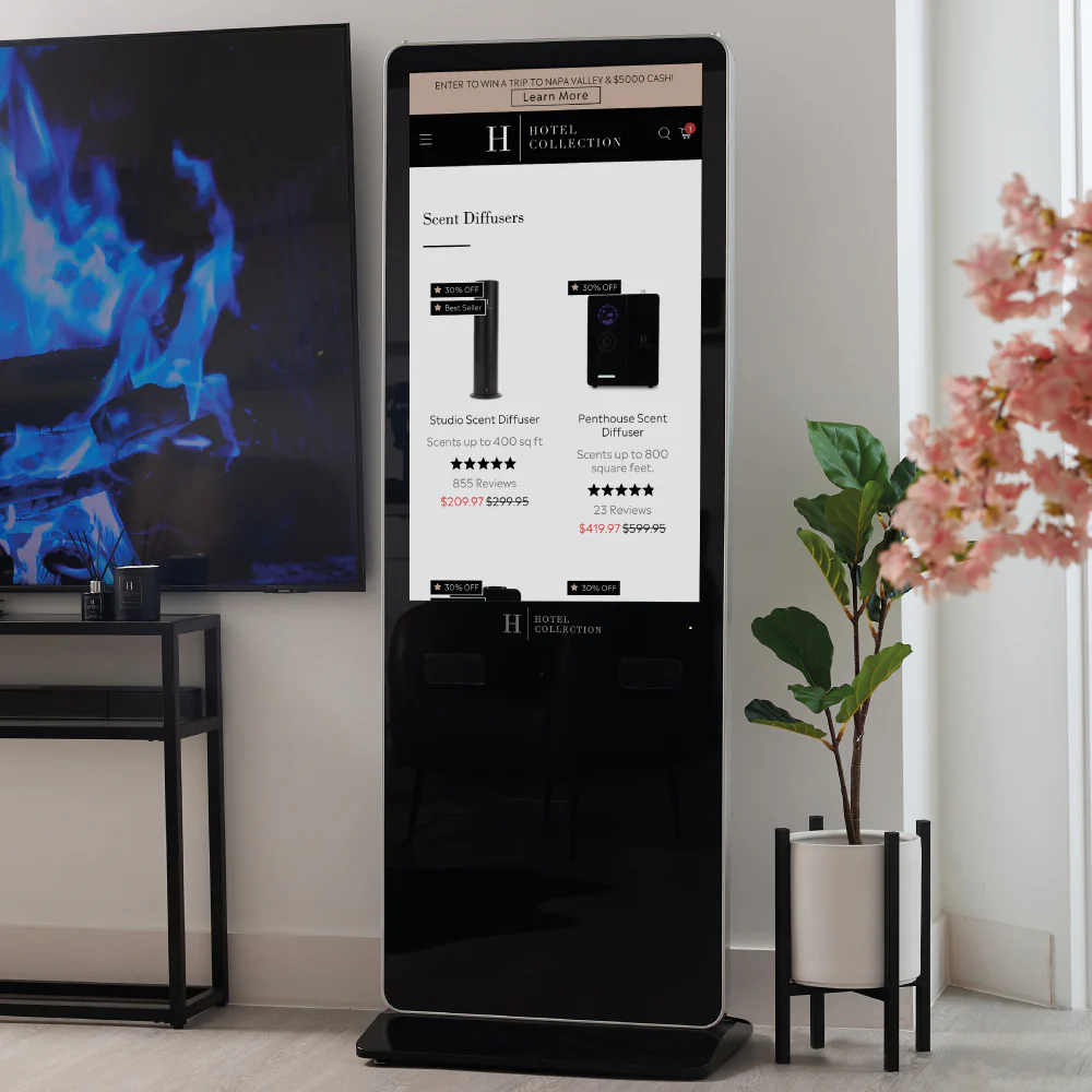 Interactive Scenting Kiosk - Image 3