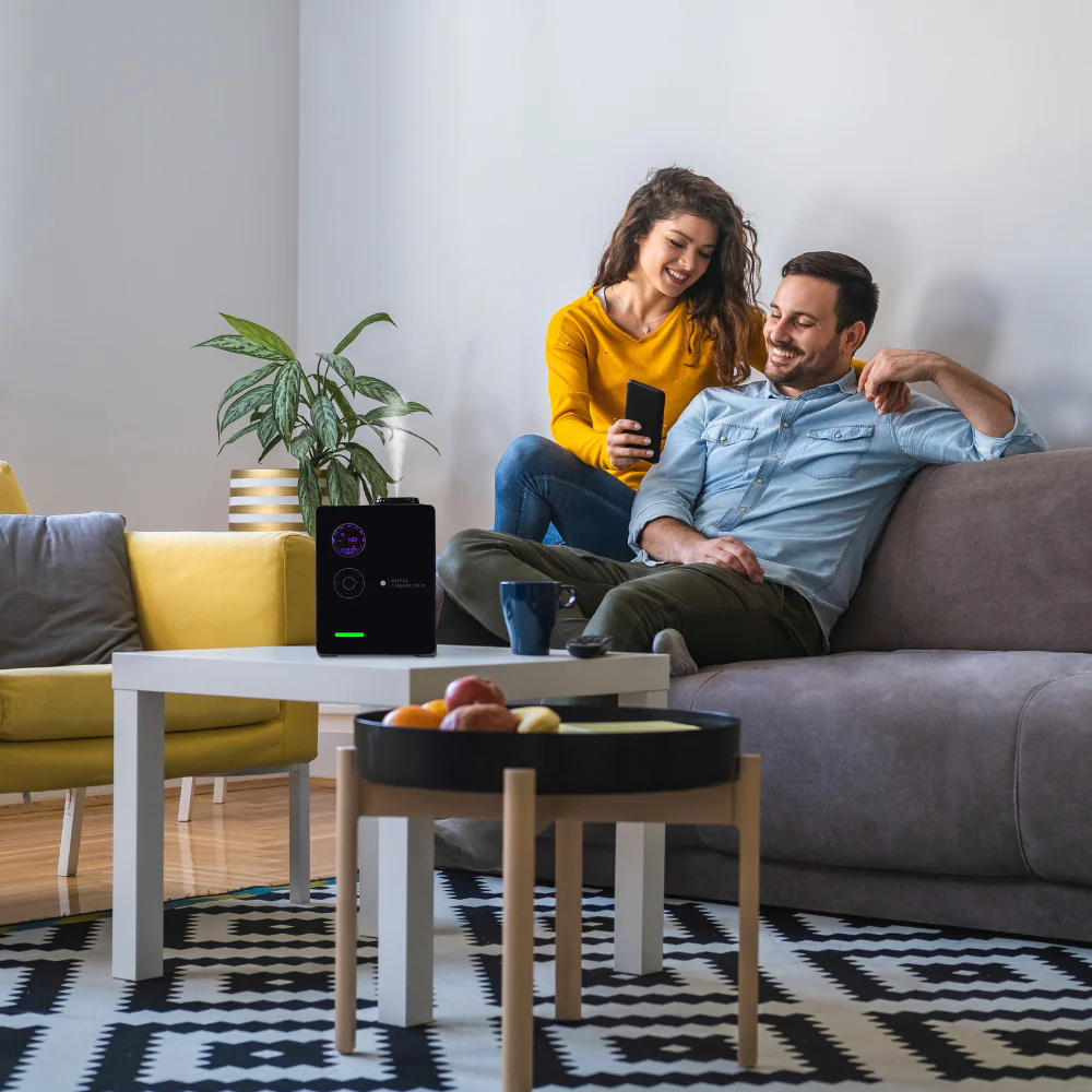 Free Penthouse Scent Diffuser with Oil Deliveries - Image 6