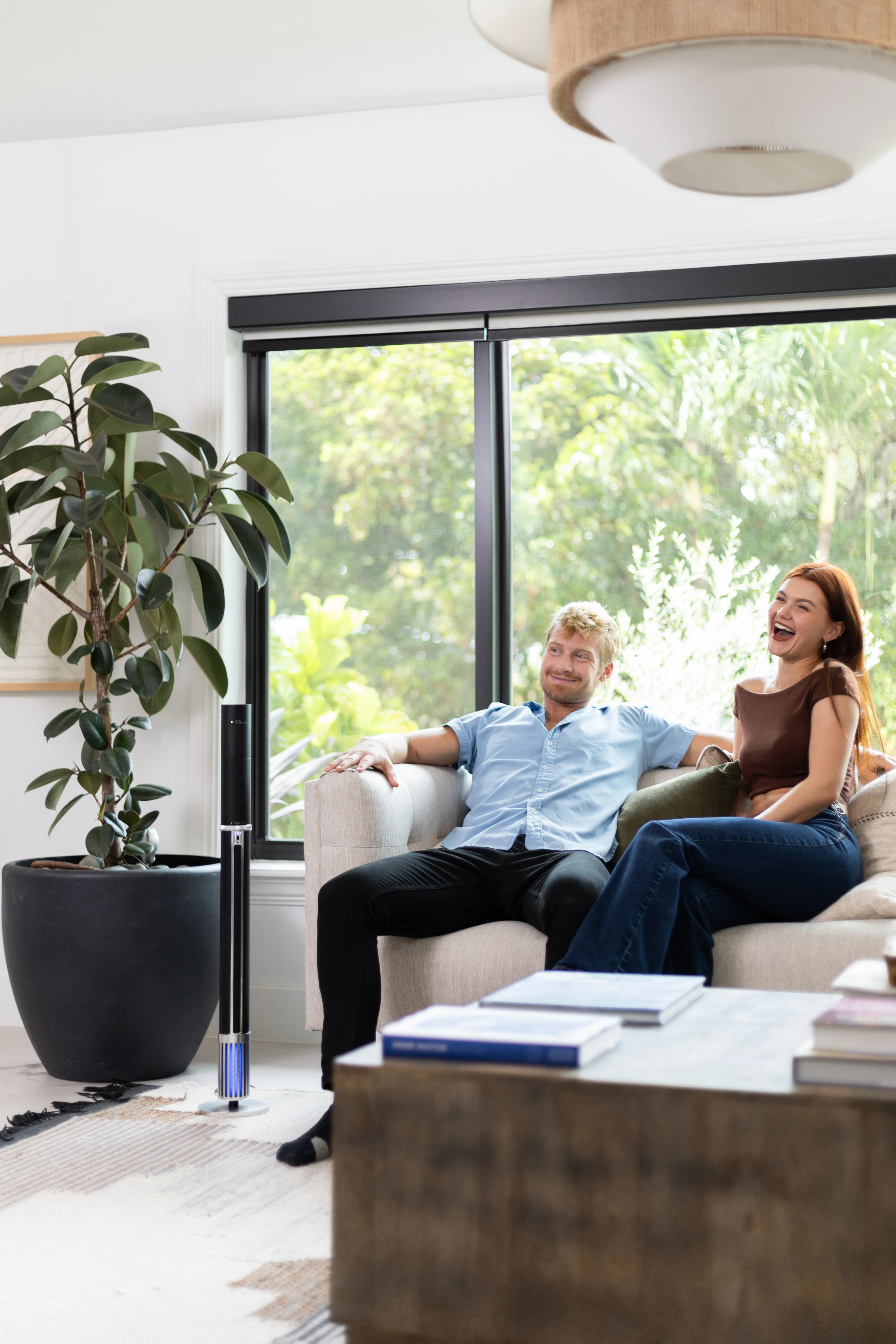 Acoustic Tower Pro Scent Diffuser - Image 4