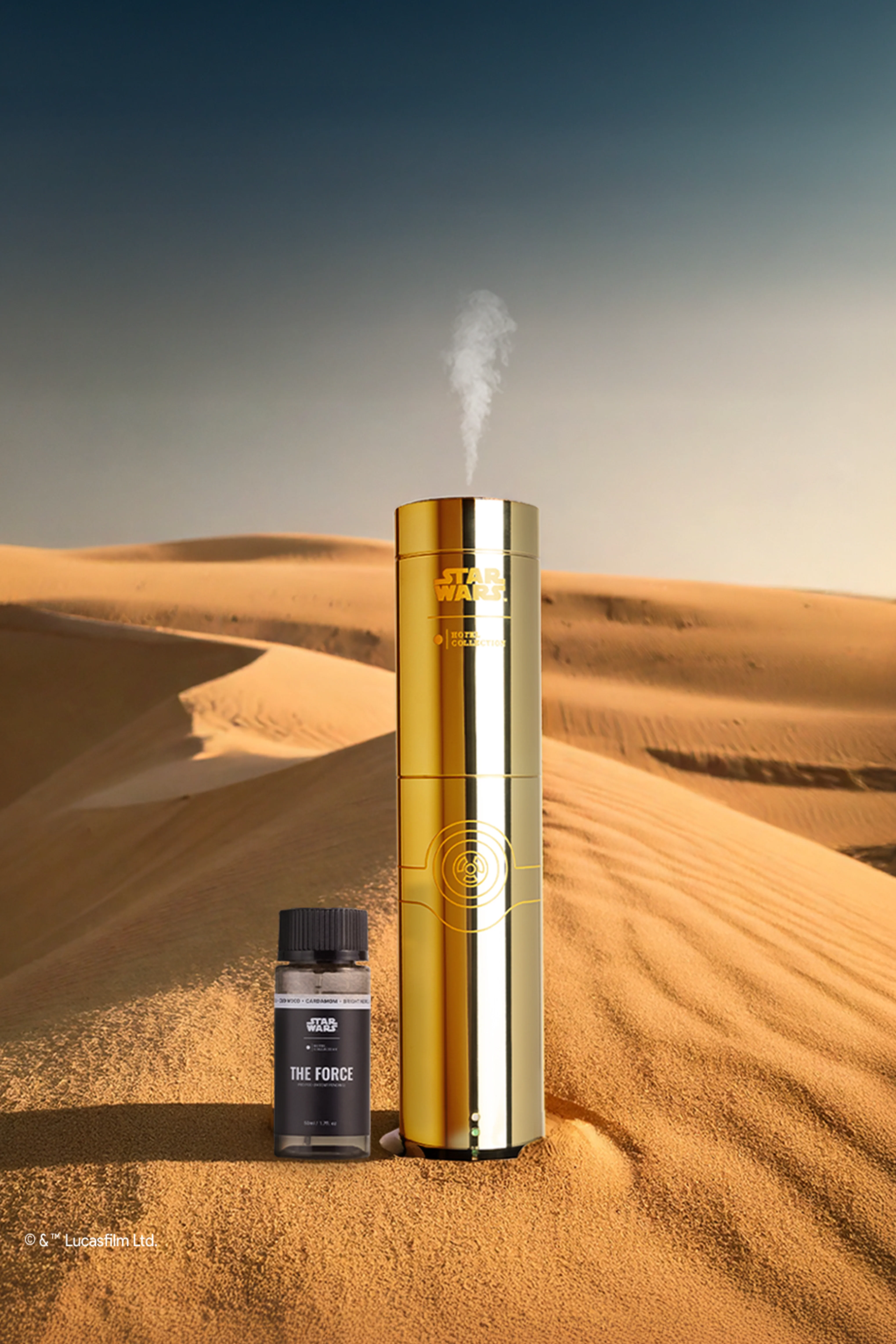 Star Wars™ Studio Pro Scent Diffuser - Image 4