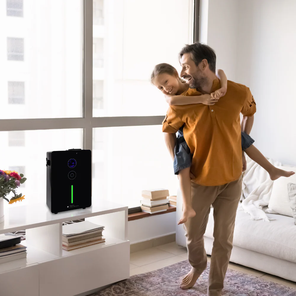 Free Villa Scent Diffuser with Oil Deliveries - Image 9